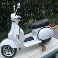 Vespa elettrica bimbi