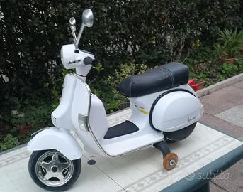 Vespa elettrica bimbi