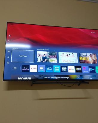 smart TV 65 polllici