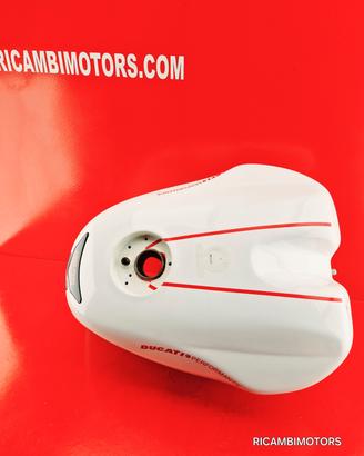 SERBATOIO DUCATI 748 916 996 998