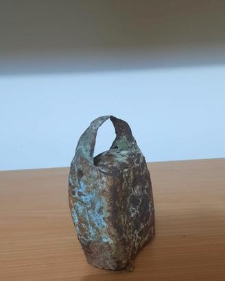 Vecchia campana fine '800