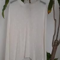 Maglioncino primaverile donna 