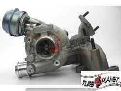 Turbo Volkswagen Bora 1.9 TDI 74 kw
