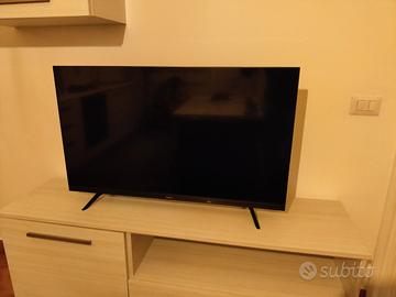 TV Smart Hisense 43'' ultra HD 