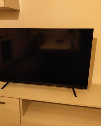 TV Smart Hisense 43'' ultra HD 
