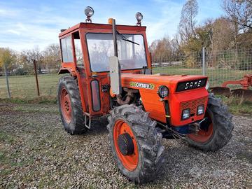 Trattore Same Corsaro 70