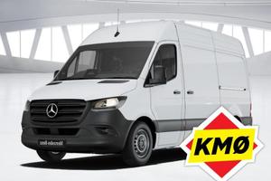 Mercedes-Benz Sprinter 317 CDI F 37/35 PRO