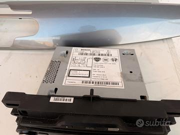 Mascherina Alfa Romeo Giulietta + Stereo Originale