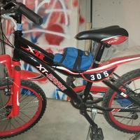 Bici bimbo praticamente nuove