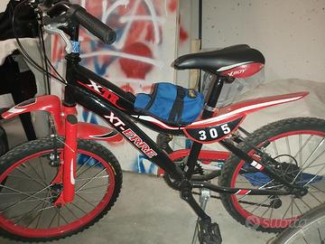 Bici bimbo praticamente nuove