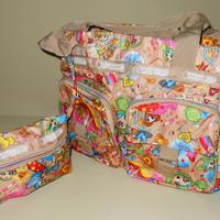 Borsa con Borsello fantasia Manga/Fumetti, NUOVI!