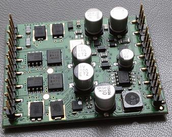 Decoder sonoro LGB 55028 MSD