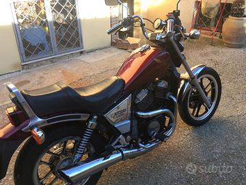 Honda VT 500 C ASI