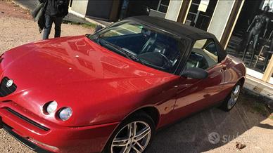 Alfa cabrio 916