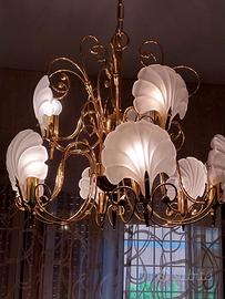 Lampadari e plafoniera soggiorno