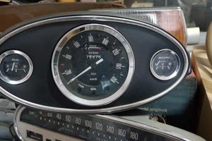 Cruscotto - Portiera dx  sx  MINI Austin Innocenti
