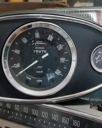 Cruscotto - Portiera dx  sx  MINI Austin Innocenti