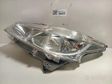 FARO ANTERIORE SX ALLO XENO PEUGEOT 208 Serie 9802