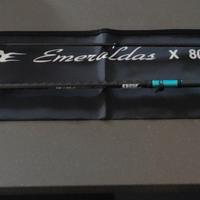 canna eging Daiwa Emeraldas X 80m