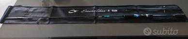 canna eging Daiwa Emeraldas X 80m