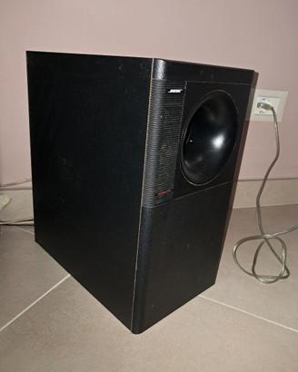 acoustimass 3 serie lv  Bose