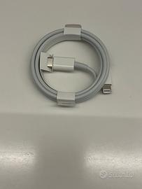 Apple cavo ricarica originale iphone-ipad.