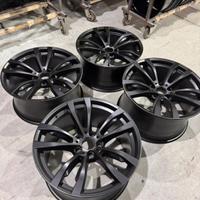 Cerchi  originali bmw msport 20 pollici per x5 x6