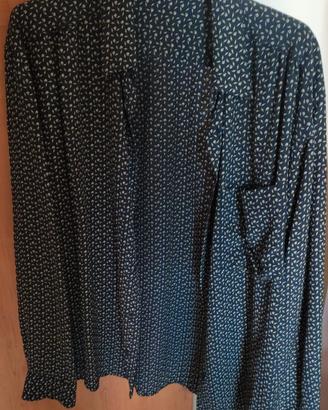 Camincia Unisex in seta pura