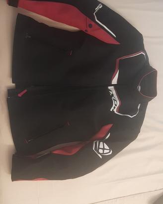 Giacca moto ixon da donna