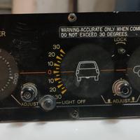 inclinometro Toyota lj70