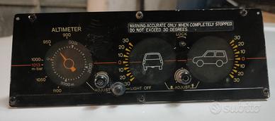 inclinometro Toyota lj70