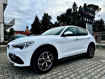 Alfa Romeo Stelvio 2.2 Turbodiesel 210 CV AT8 Q4 S