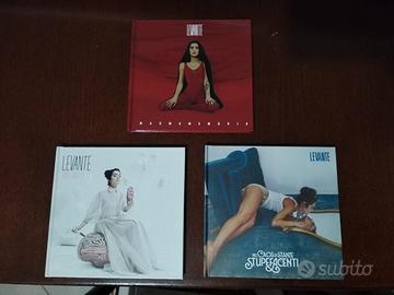N. 03 CD - Levante