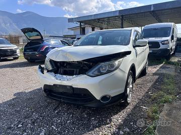 Nissan Qashqai 1.6 dCi 2WD Tekna AUT.