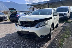Nissan Qashqai 1.6 dCi 2WD Tekna AUT.
