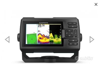 Ecoscandaglio Garmin striker vivid 5 CV