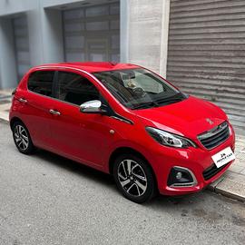 Peugeot 108 VTi 72 S&S 5 porte Allure