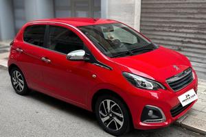 Peugeot 108 VTi 72 S&S 5 porte Allure