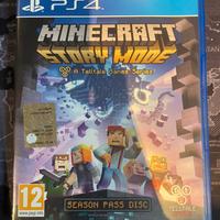 Minecraft STORY MODE