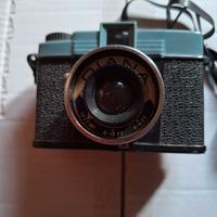 Macchina fotografica Diana anni 70