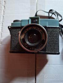 Macchina fotografica Diana anni 70