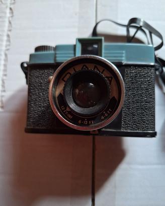 Macchina fotografica Diana anni 70