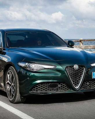 RICAMBI X ALFA ROMEO GIULIA 2020