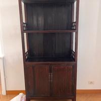 Mobile credenza cinese di antiquariato