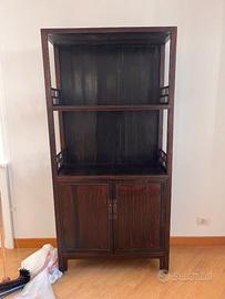 Mobile credenza cinese di antiquariato