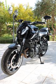 Yamaha MT07 35kw