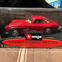 Modellino mercedes sl 1954
