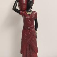 statuetta africana