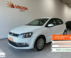 VOLKSWAGEN Polo 5 serie Polo 1.4 TDI 5p. Comfo...