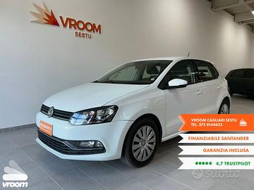 VOLKSWAGEN Polo 5 serie Polo 1.4 TDI 5p. Comfo...